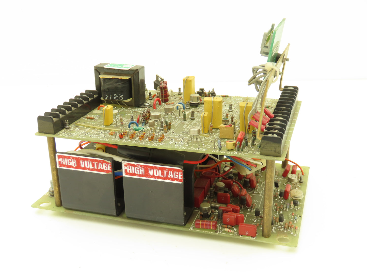 Kollmorgen Corp SPAE1115-503 Servo Drive AC Servo Drive Amplifier Module