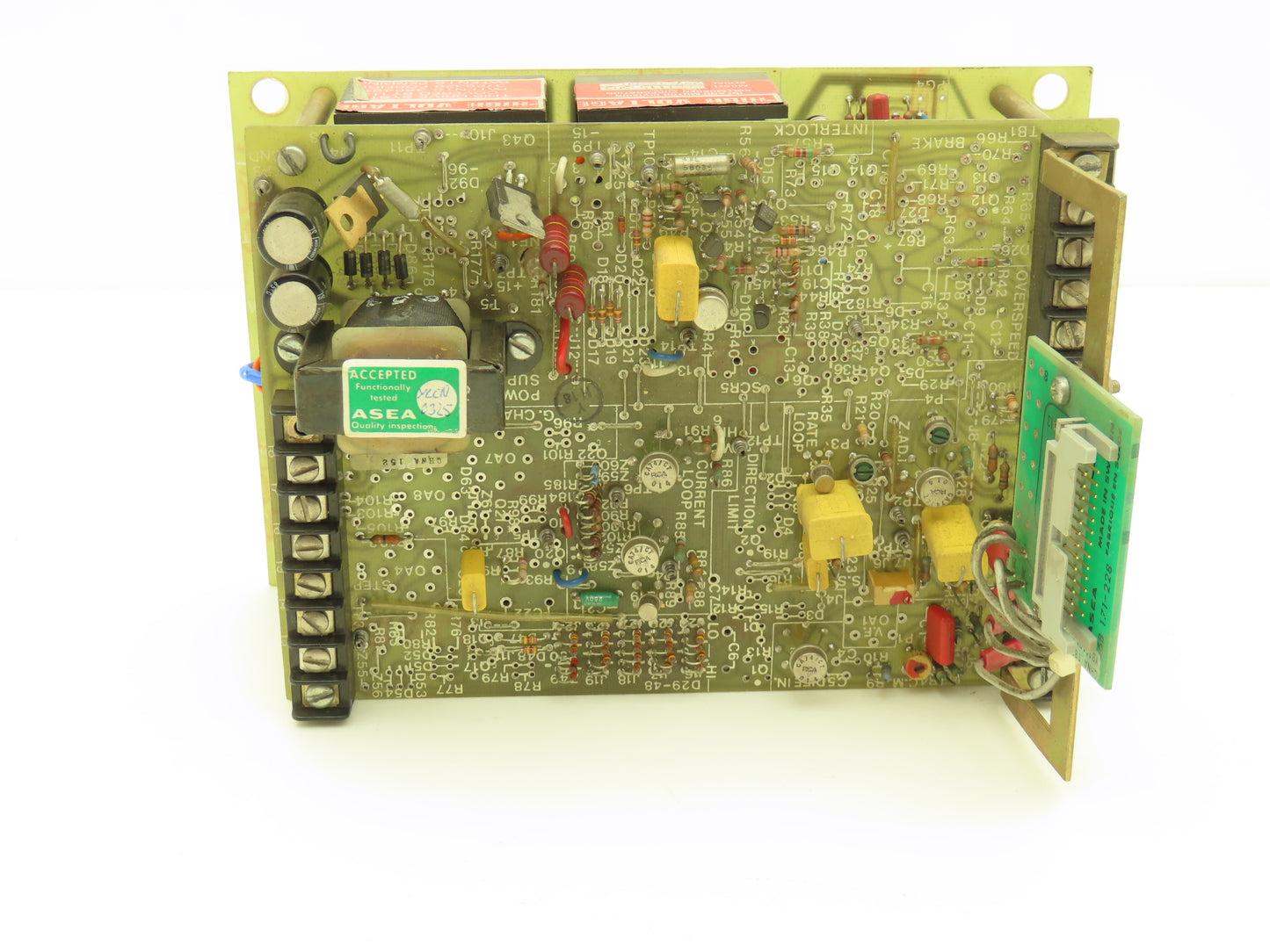 Kollmorgen Corp SPAE1115-503 Servo Drive AC Servo Drive Amplifier Module