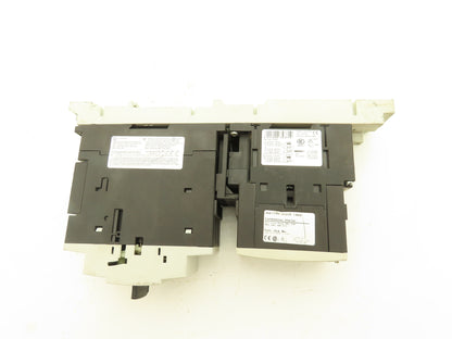 Siemens 3RA1135-4ES34-1AK6 Combo Starter 600VAC 45A 3Ph Sirius Motor Protector