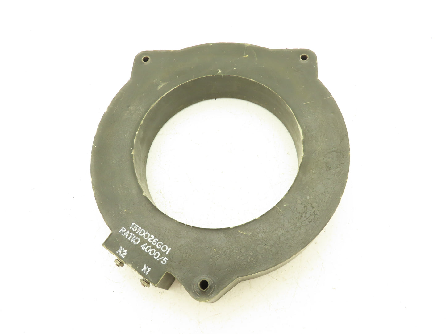 Cuttler Hammer 151DO26GO1 Phase Current Transformer AC-PRO 2000-4000A