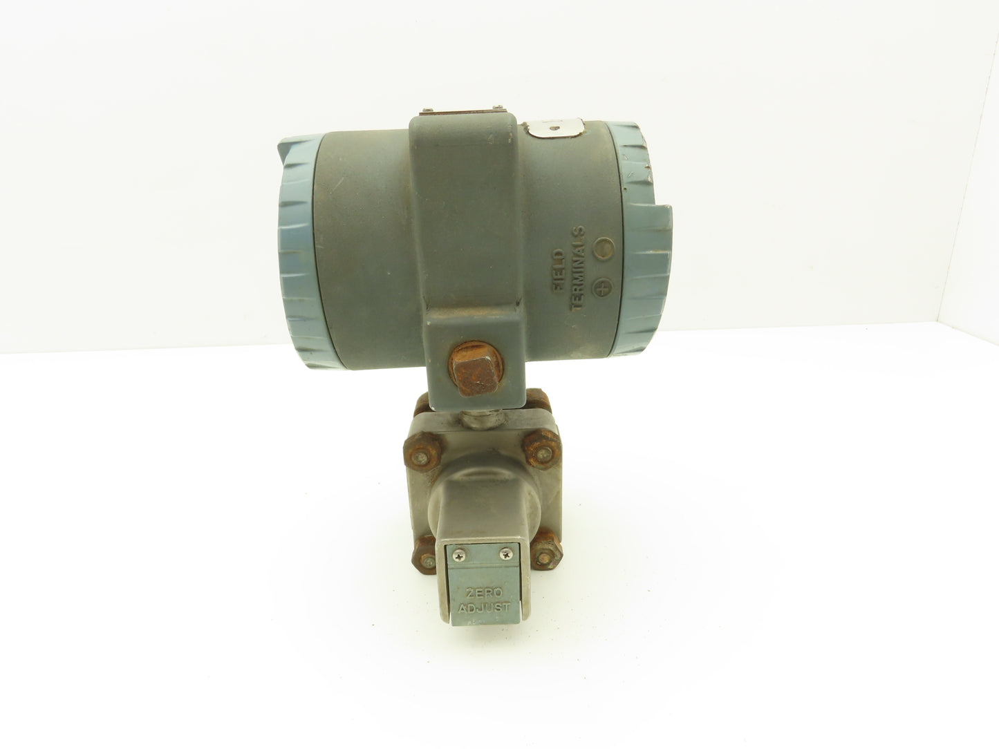 Foxboro 821GM-IK1NL2 Pressure Transmitter 4mA = 0 psi 20mA = 25 psi 12.5- 65 VDC