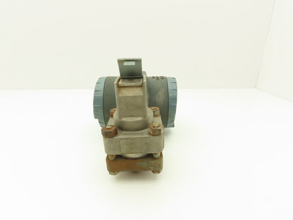 Foxboro 821GM-IK1NL2 Pressure Transmitter 4mA = 0 psi 20mA = 25 psi 12.5- 65 VDC