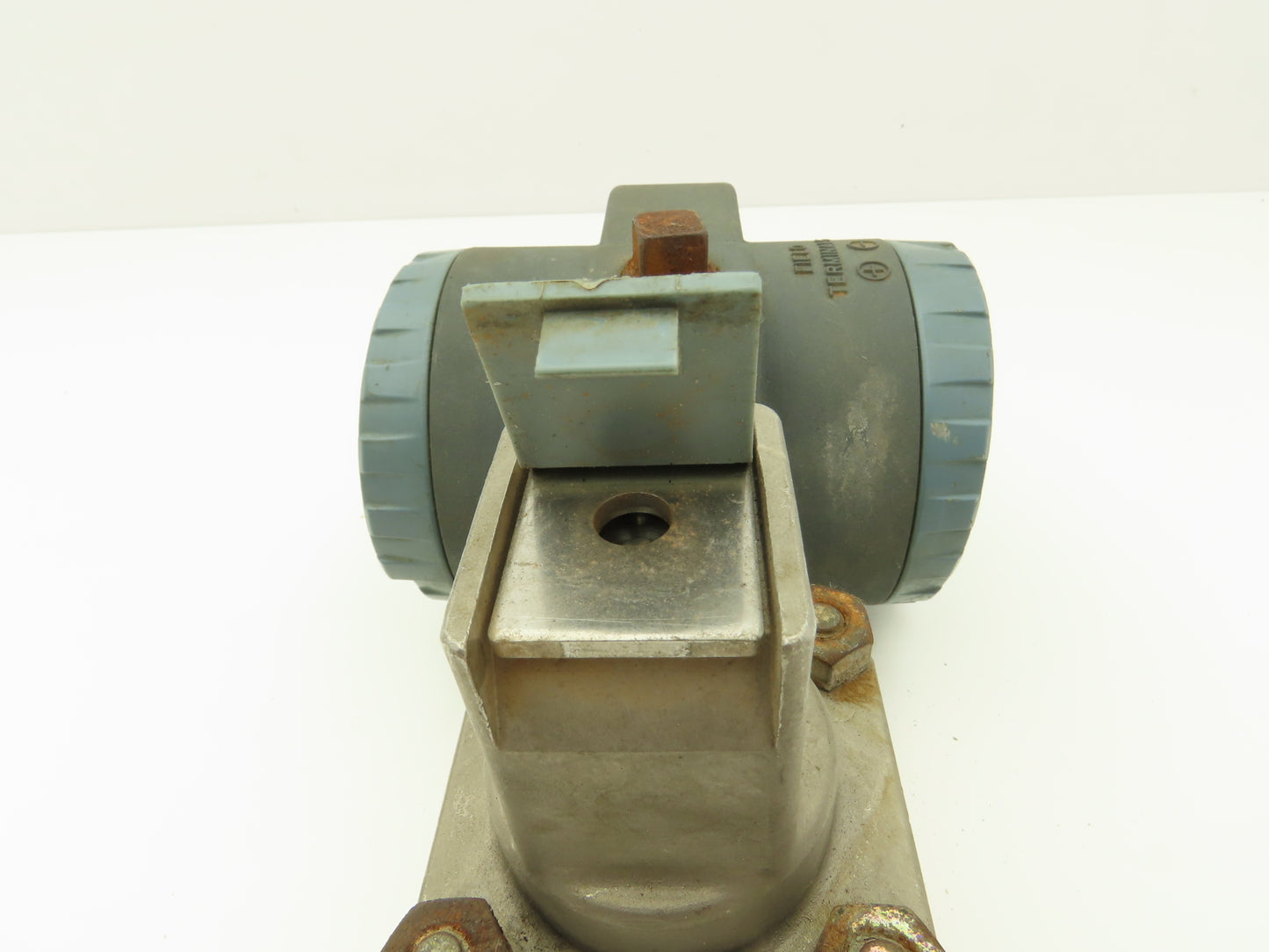 Foxboro 821GM-IK1NL2 Pressure Transmitter 4mA = 0 psi 20mA = 25 psi 12.5- 65 VDC