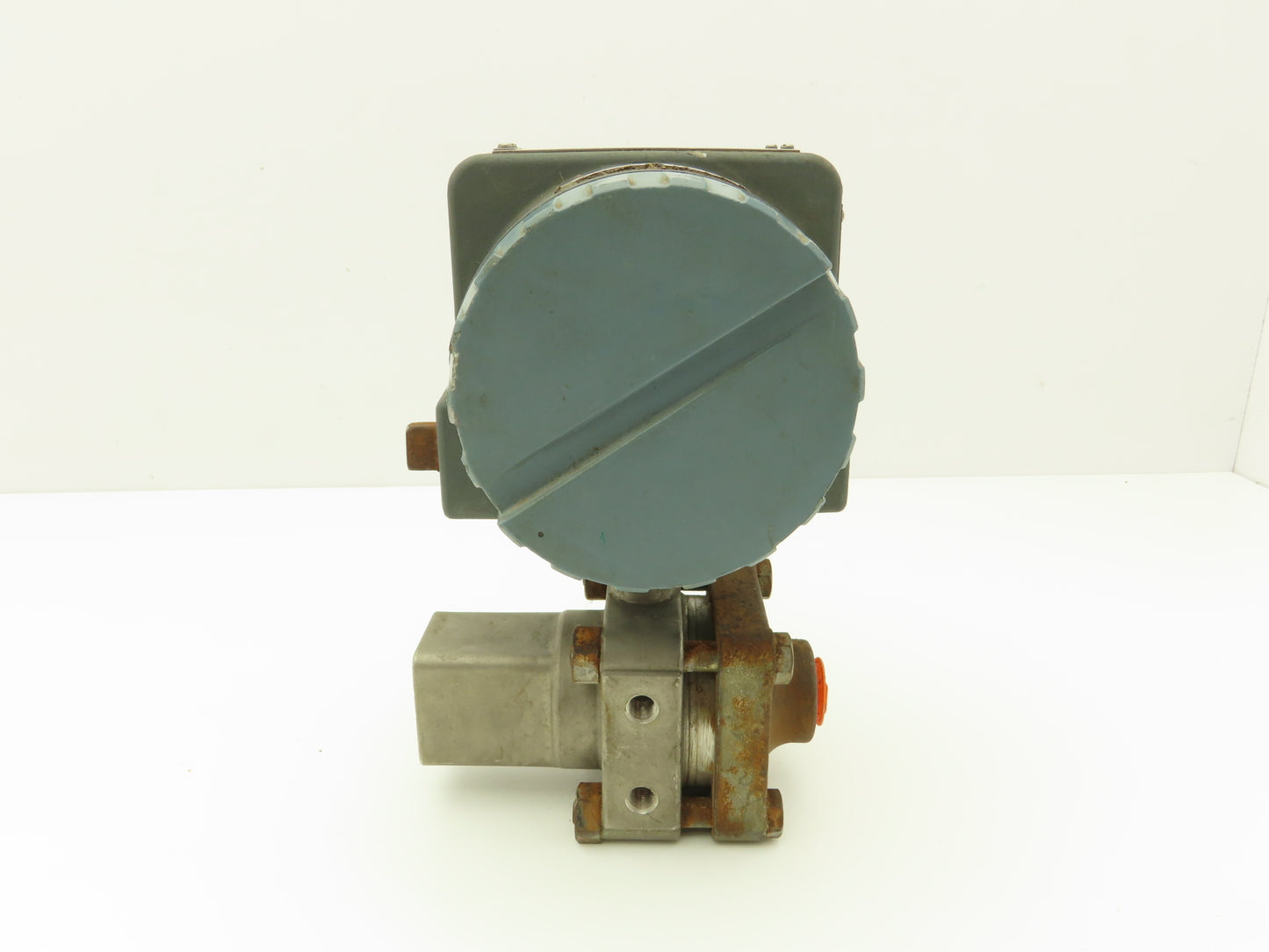 Foxboro 821GM-IK1NL2 Pressure Transmitter 4mA = 0 psi 20mA = 25 psi 12.5- 65 VDC