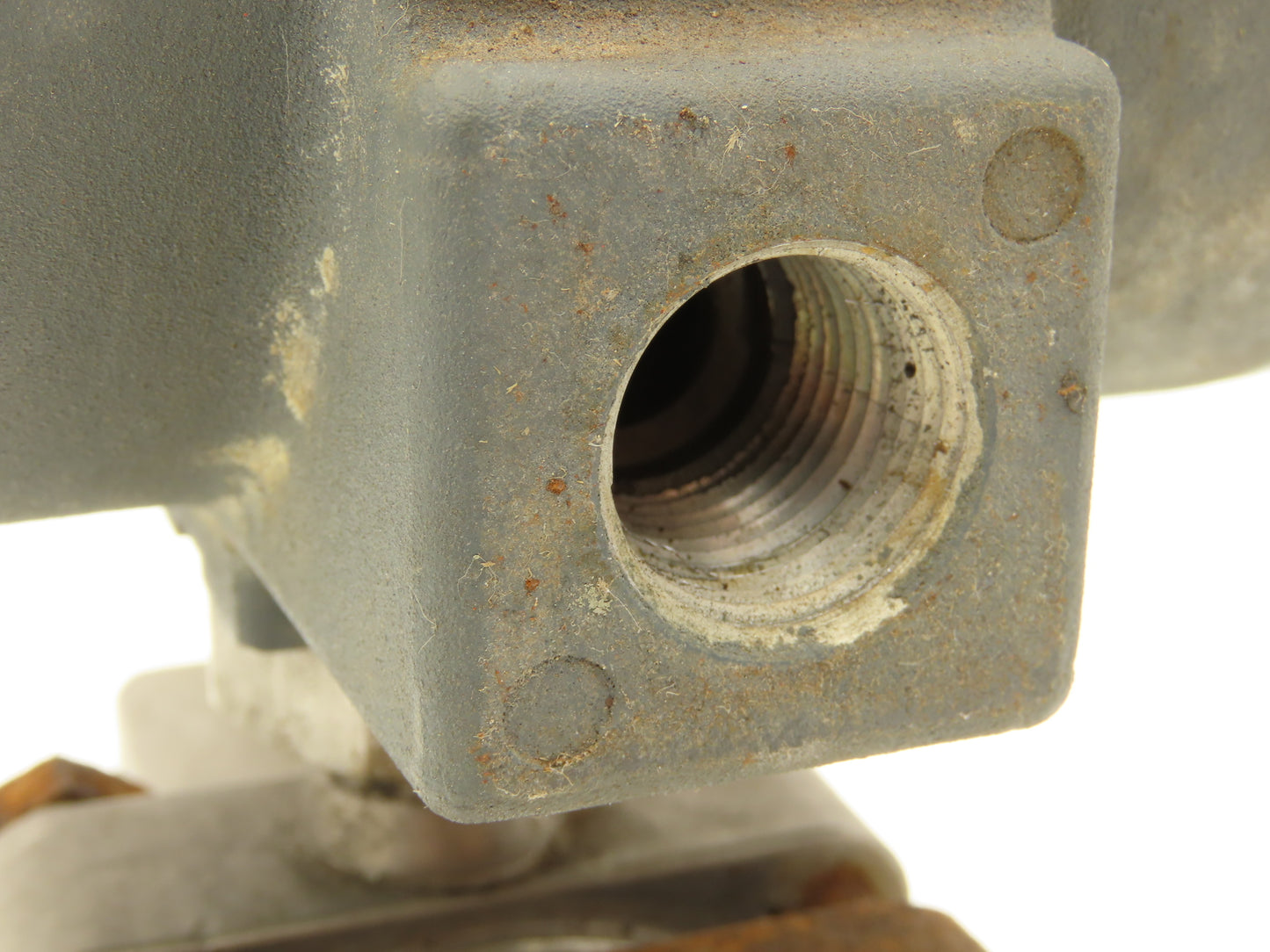 Foxboro 821GM-IK1NL2 Pressure Transmitter 4mA = 0 psi 20mA = 25 psi 12.5- 65 VDC