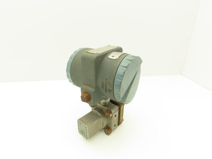 Foxboro 821GM-IK1NL2 Pressure Transmitter 4mA = 0 psi 20mA = 25 psi 12.5- 65 VDC
