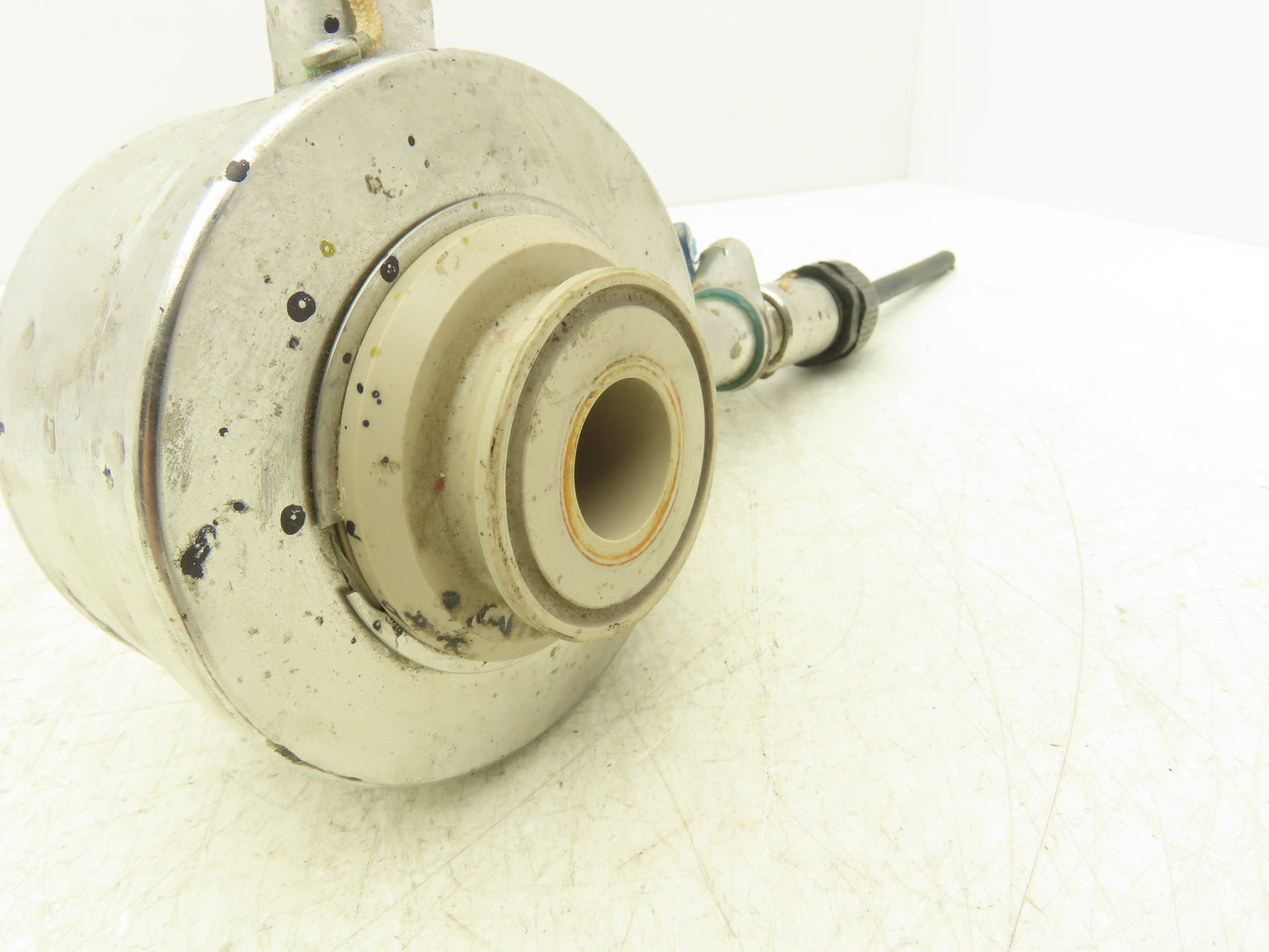 Foxboro 871FT-2E1A1C-C/439A Torodial Flow-Through Conductivity Sensor 225 PSIG