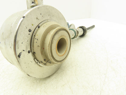 Foxboro 871FT-2E1A1C-C/439A Torodial Flow-Through Conductivity Sensor 225 PSIG