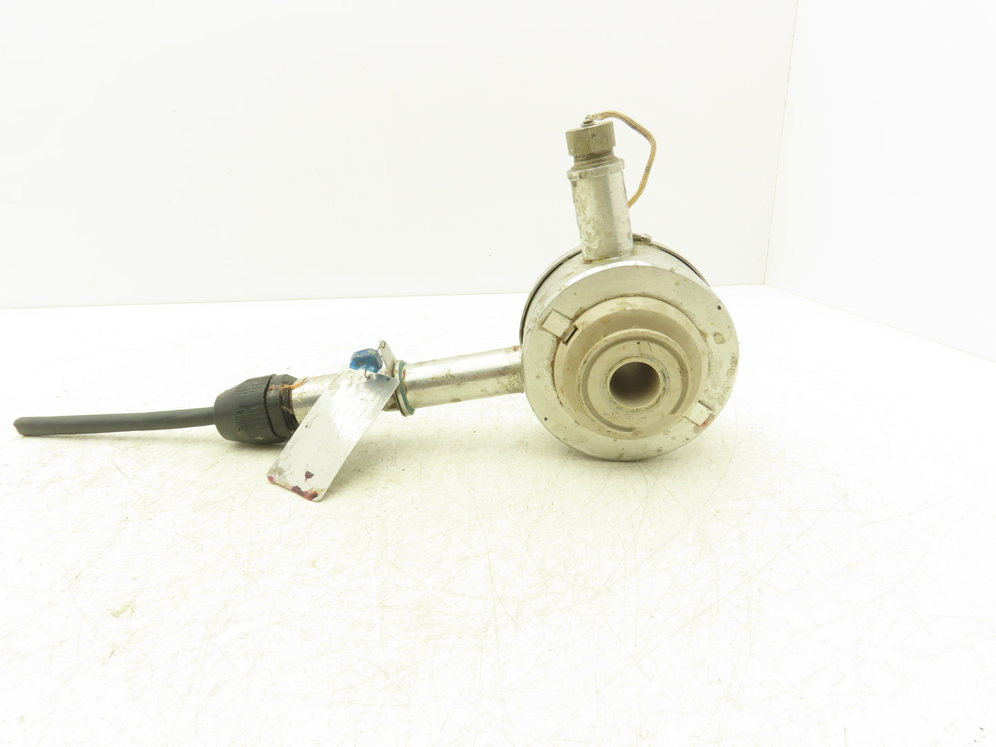 Foxboro 871FT-2E1A1C-C/439A Torodial Flow-Through Conductivity Sensor 225 PSIG