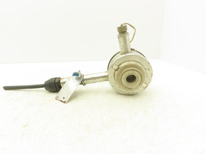 Foxboro 871FT-2E1A1C-C/439A Torodial Flow-Through Conductivity Sensor 225 PSIG