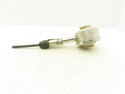 Foxboro 871FT-2E1A1C-C/439A Torodial Flow-Through Conductivity Sensor 225 PSIG