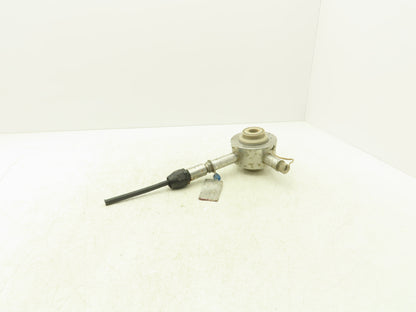 Foxboro 871FT-2E1A1C-C/439A Torodial Flow-Through Conductivity Sensor 225 PSIG
