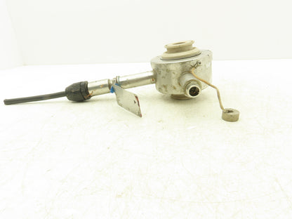 Foxboro 871FT-2E1A1C-C/439A Torodial Flow-Through Conductivity Sensor 225 PSIG