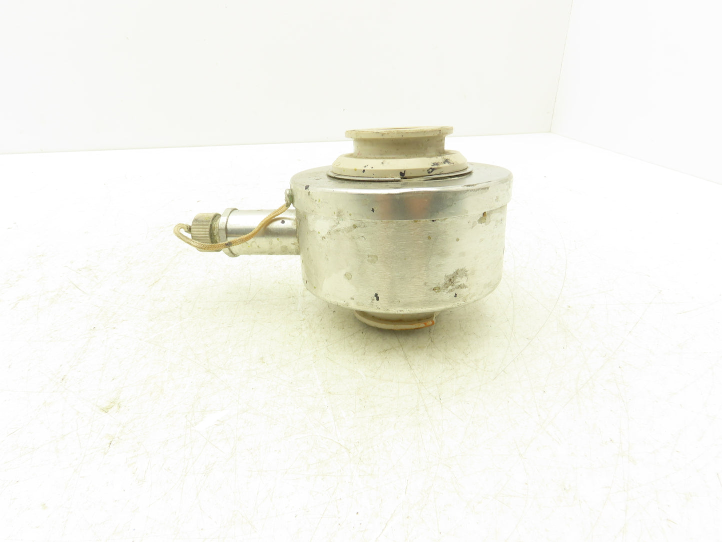 Foxboro 871FT-2E1A1C-C/439A Torodial Flow-Through Conductivity Sensor 225 PSIG