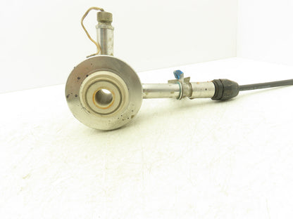 Foxboro 871FT-2E1A1C-C/439A Torodial Flow-Through Conductivity Sensor 225 PSIG