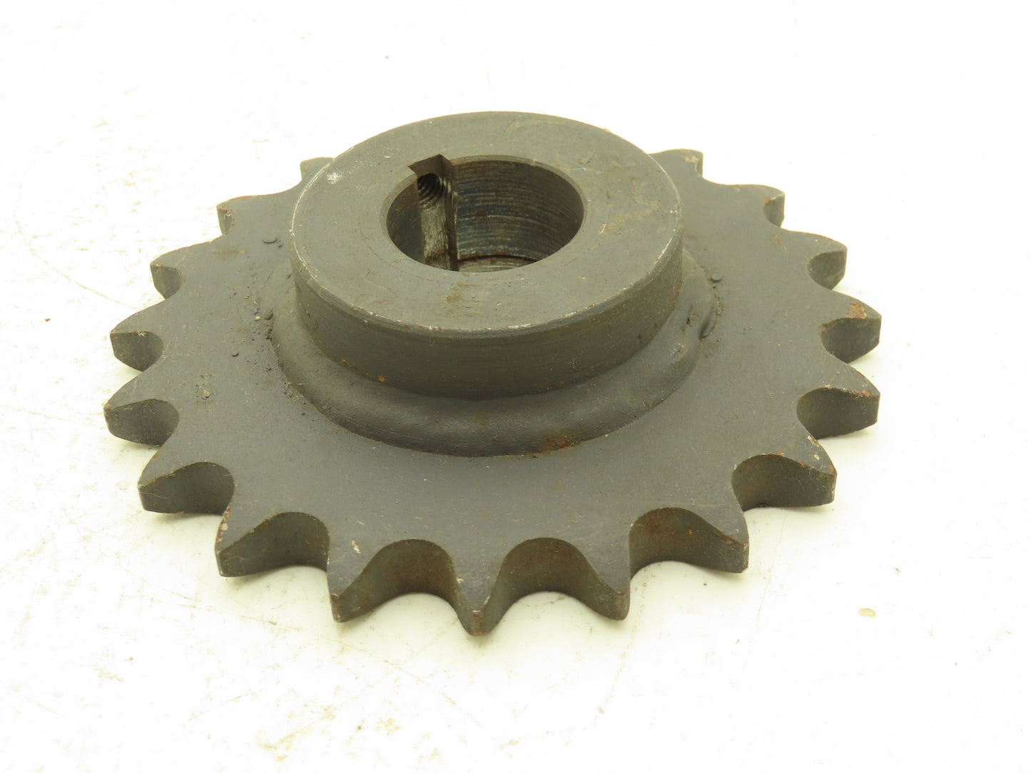 Browning 6020 x 1 1/4 #60 Roller Chain Sprocket 20-Tooth 1.25" Keyed Bore