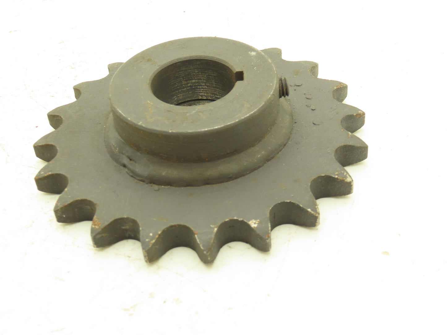 Browning 6020 x 1 1/4 #60 Roller Chain Sprocket 20-Tooth 1.25" Keyed Bore