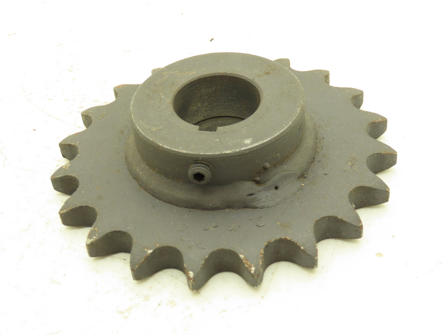 Browning 6020 x 1 1/4 #60 Roller Chain Sprocket 20-Tooth 1.25" Keyed Bore