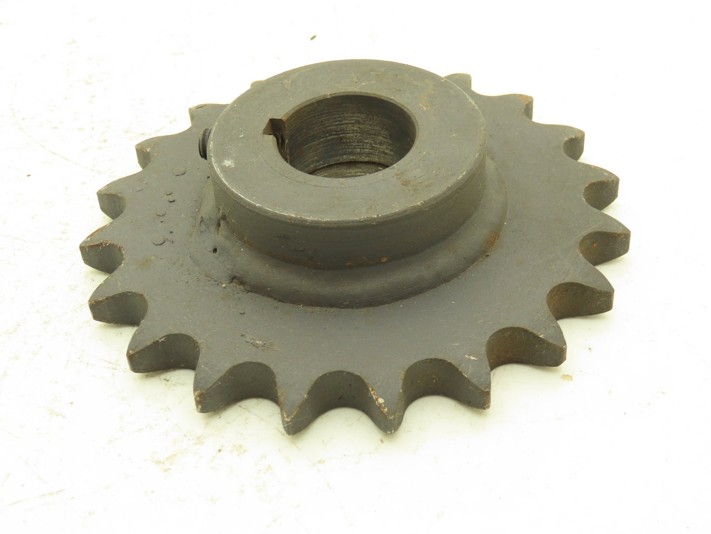 Browning 6020 x 1 1/4 #60 Roller Chain Sprocket 20-Tooth 1.25" Keyed Bore