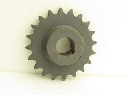 Browning 6020 x 1 1/4 #60 Roller Chain Sprocket 20-Tooth 1.25" Keyed Bore