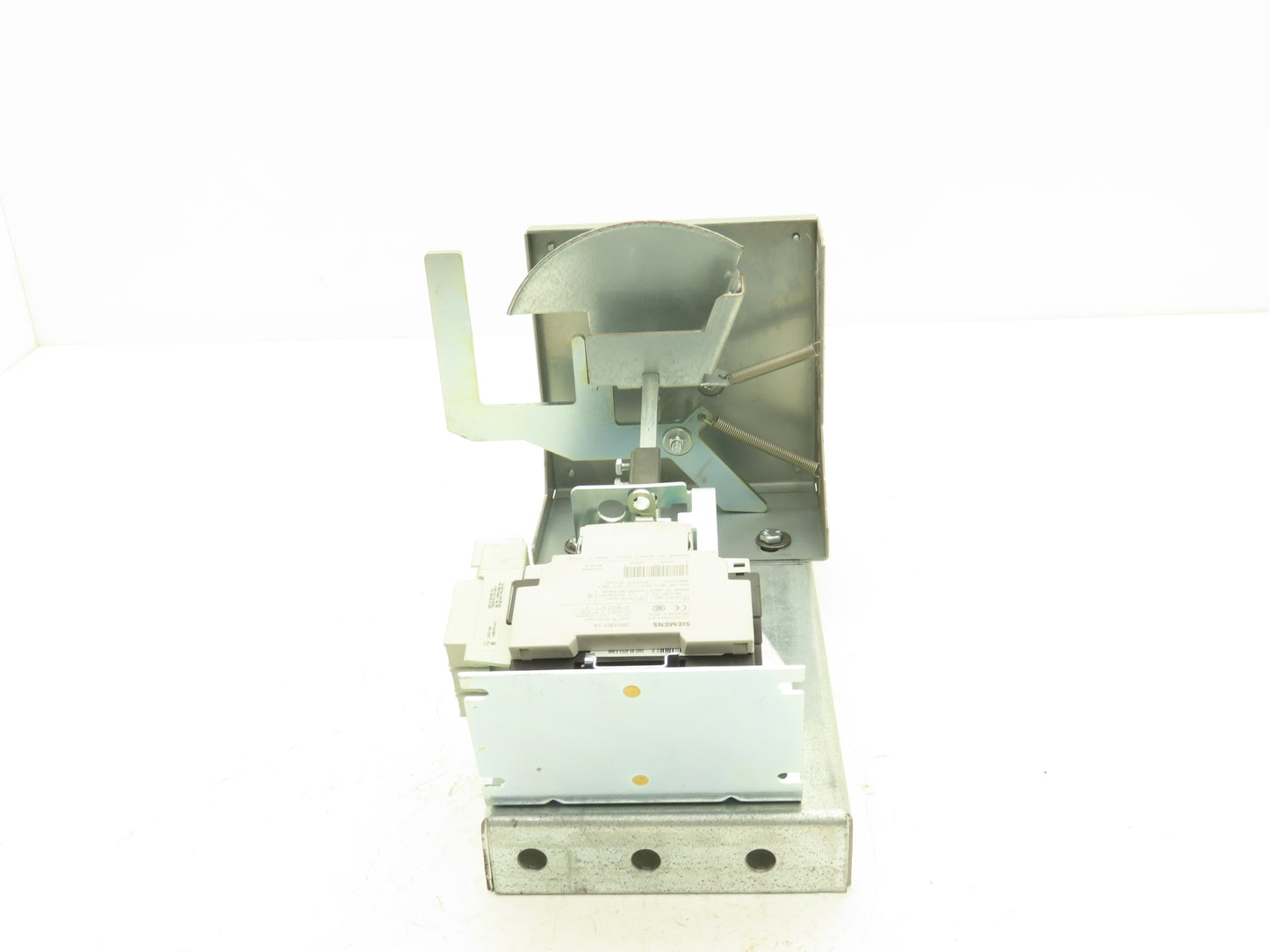 Siemens 3RV1926-2B Door Coupling Rotary Mechanism Circuit Breaker Interlock Kit