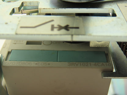 Siemens 3RV1926-2B Door Coupling Rotary Mechanism Circuit Breaker Interlock Kit