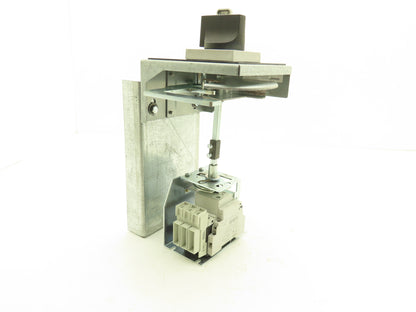 Siemens 3RV1926-2B Door Coupling Rotary Mechanism Circuit Breaker Interlock Kit