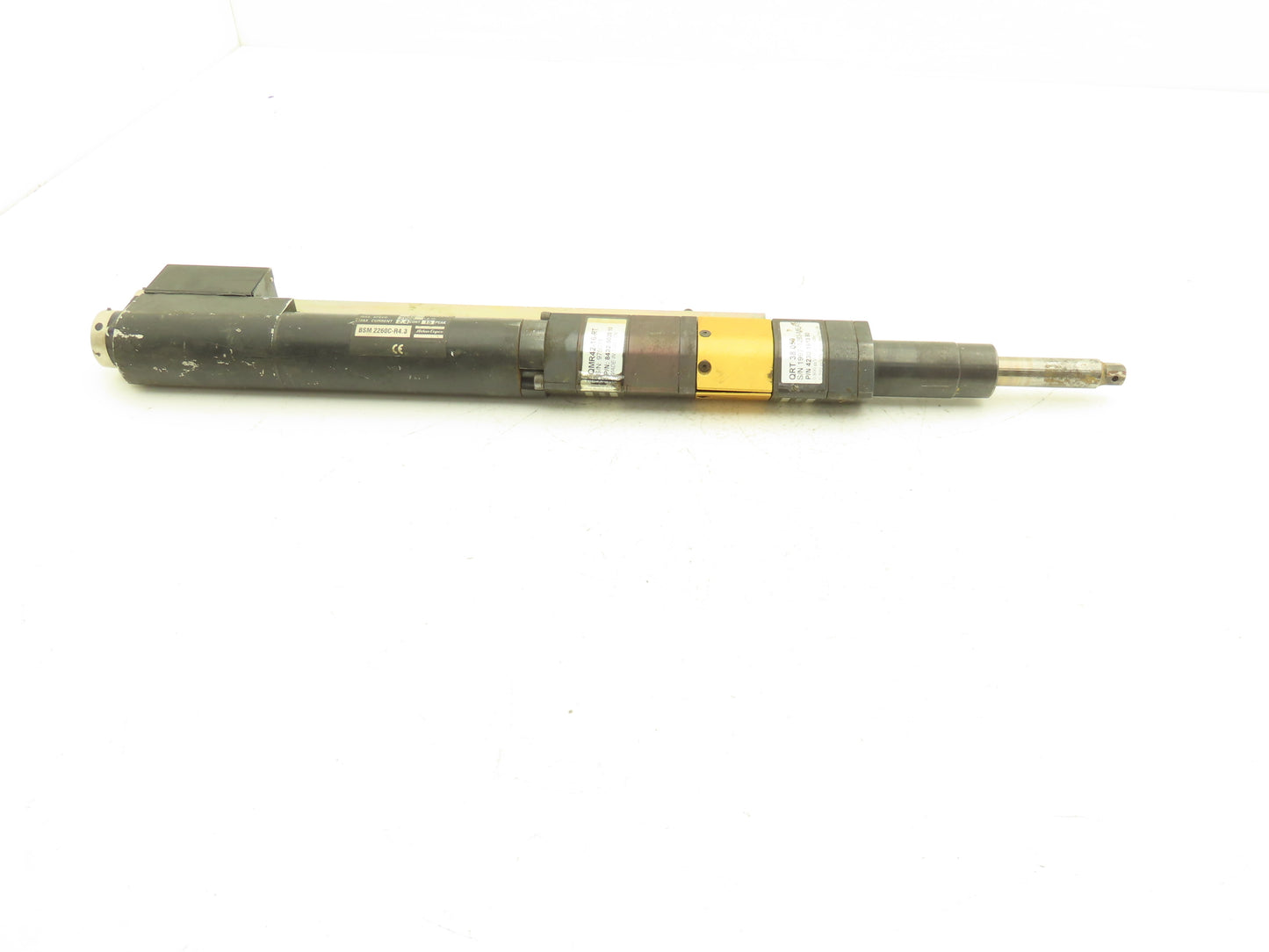 Atlas Copco 4230 1704 81 Electric Servo Nutrunner 3/8" Drive BSM 2260C-R4.3