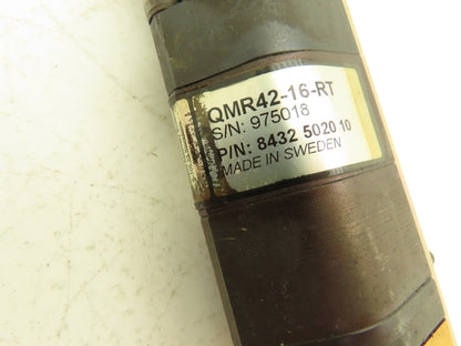 Atlas Copco 4230 1704 81 Electric Servo Nutrunner 3/8" Drive BSM 2260C-R4.3