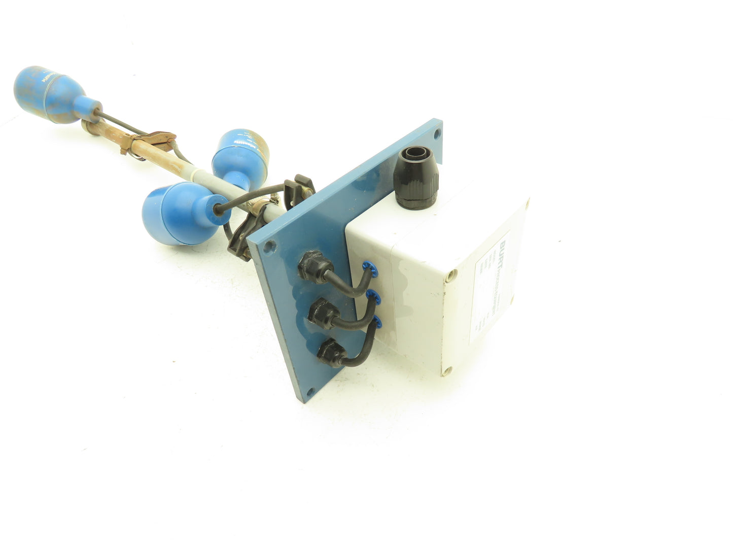 Burt Process Equipment LSF-140-M1 Mechanical Float Switch 120VAC 1/3Hp Nema 4x