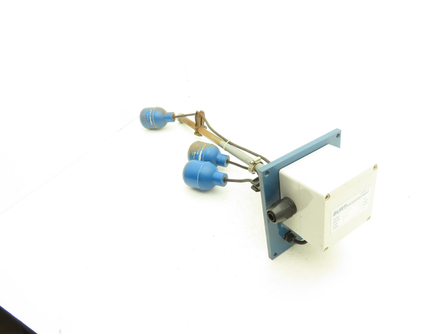 Burt Process Equipment LSF-140-M1 Mechanical Float Switch 120VAC 1/3Hp Nema 4x