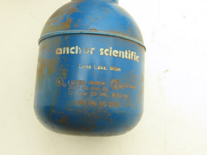 Burt Process Equipment LSF-140-M1 Mechanical Float Switch 120VAC 1/3Hp Nema 4x