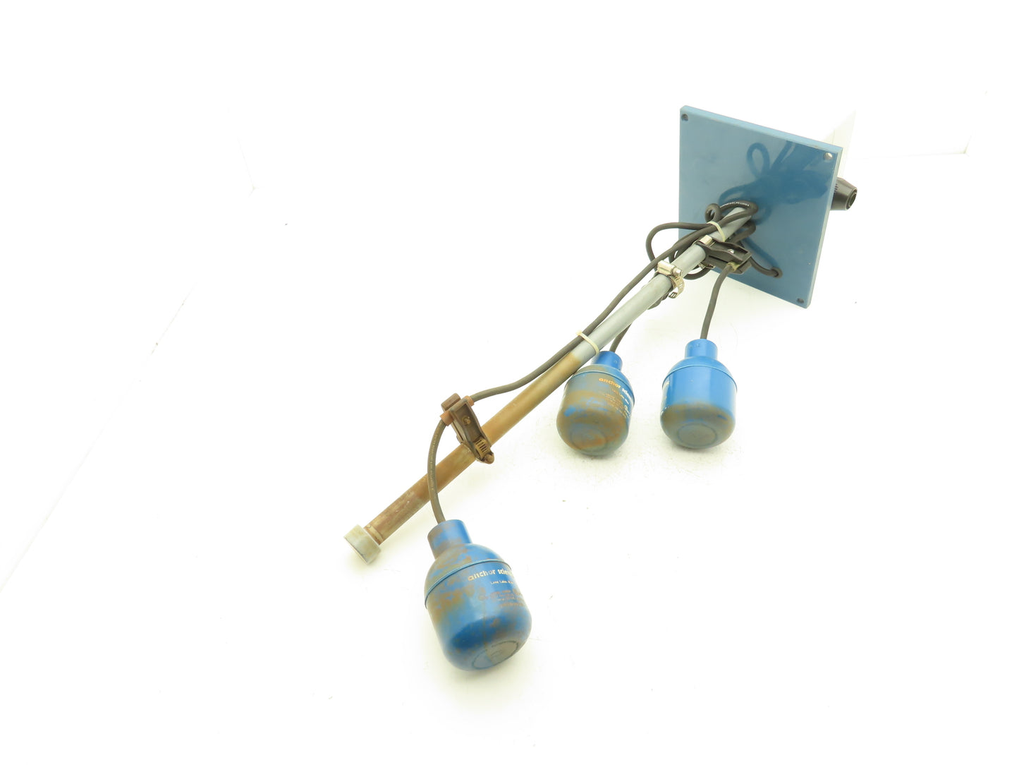 Burt Process Equipment LSF-140-M1 Mechanical Float Switch 120VAC 1/3Hp Nema 4x