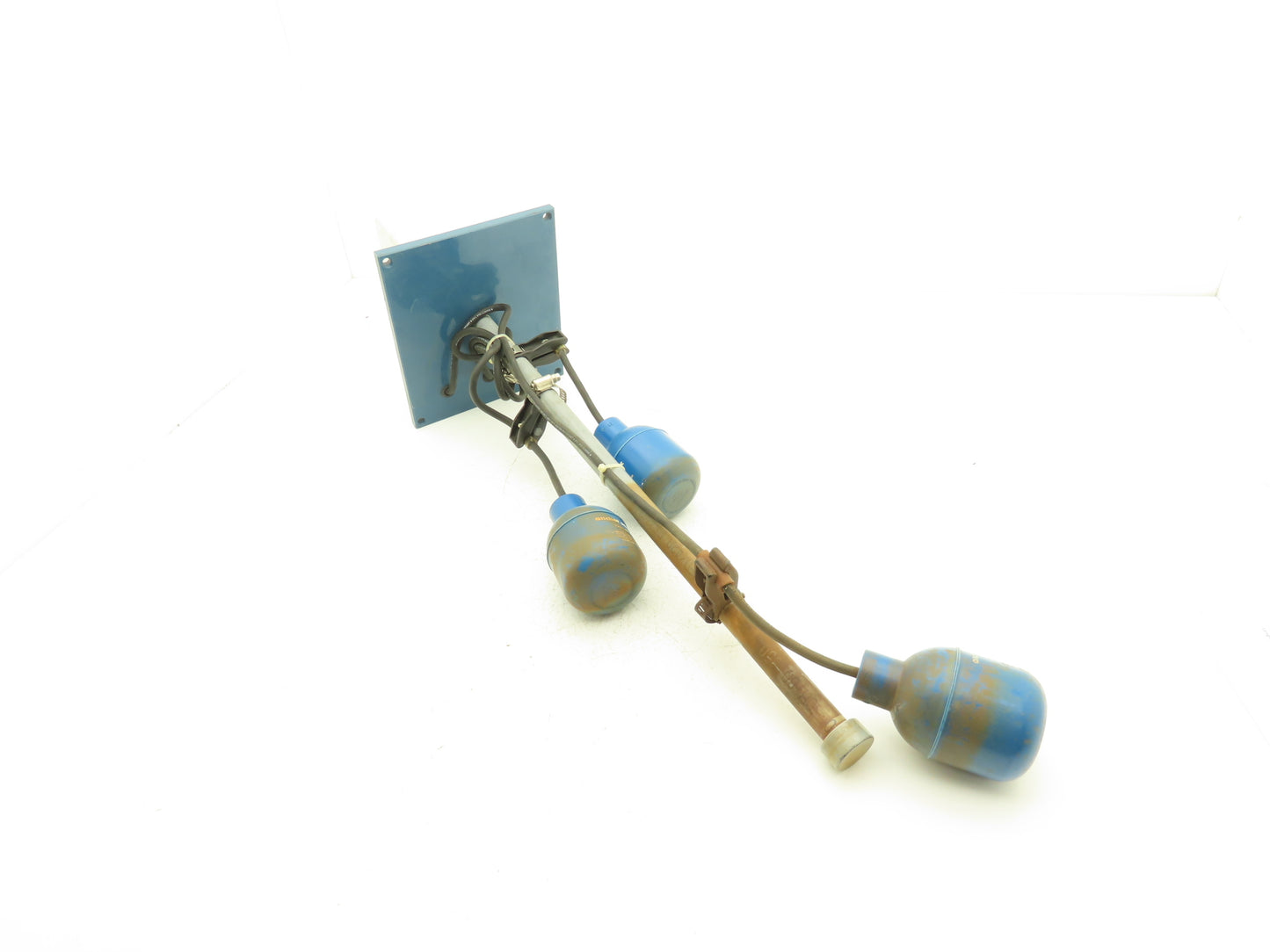 Burt Process Equipment LSF-140-M1 Mechanical Float Switch 120VAC 1/3Hp Nema 4x