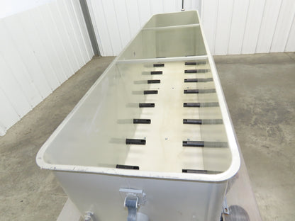 Gema Powder Coating Hopper Fluidization Vacuum 20 Ports Unit Fluidizing