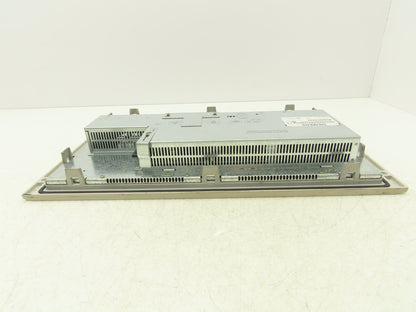 Siemens 6AV6 542-0CC10-0AX0 OP-270 KEY-10 CSTN Operator Display Interface Panel