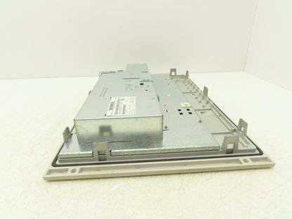 Siemens 6AV6 542-0CC10-0AX0 OP-270 KEY-10 CSTN Operator Display Interface Panel