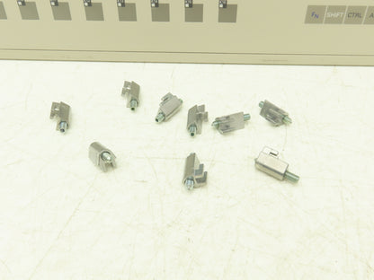 Siemens 6AV6 542-0CC10-0AX0 OP-270 KEY-10 CSTN Operator Display Interface Panel