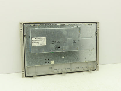 Siemens 6AV6 542-0CC10-0AX0 OP-270 KEY-10 CSTN Operator Display Interface Panel
