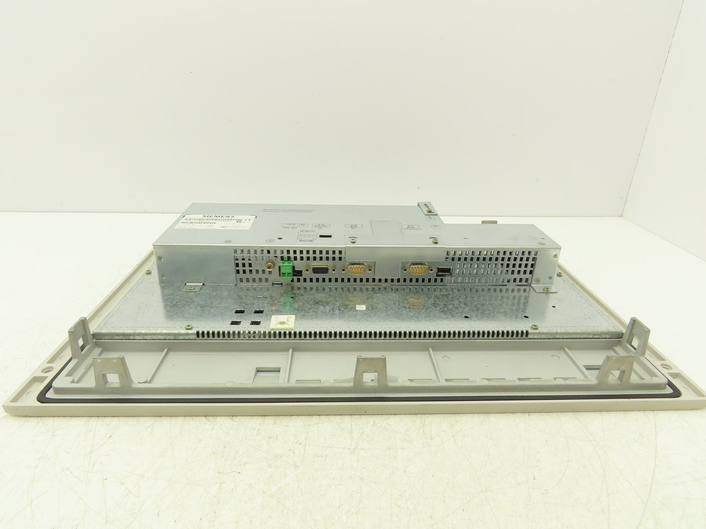 Siemens 6AV6 542-0CC10-0AX0 OP-270 KEY-10 CSTN Operator Display Interface Panel