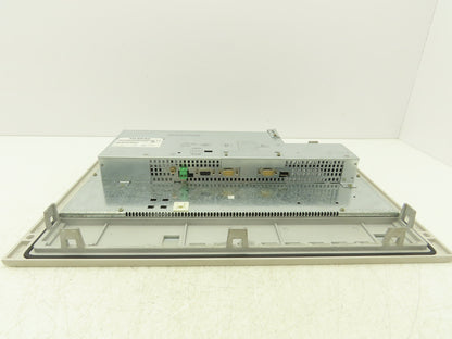 Siemens 6AV6 542-0CC10-0AX0 OP-270 KEY-10 CSTN Operator Display Interface Panel
