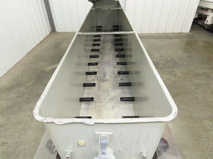 Gema Powder Coating Hopper Fluidization Vacuum 28 Ports Unit Fluidizing