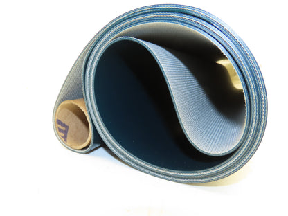 Midwest Industrial Rubber 12784 Bump Turn Conveyor Belt 500mm W 1915mm L Endless