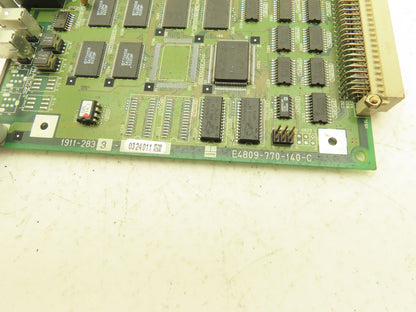 Okuma E4809-770-140-C FCP-DN Printed Circuit Board Module PCB 1911-2833