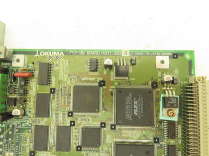 Okuma E4809-770-140-C FCP-DN Printed Circuit Board Module PCB 1911-2833