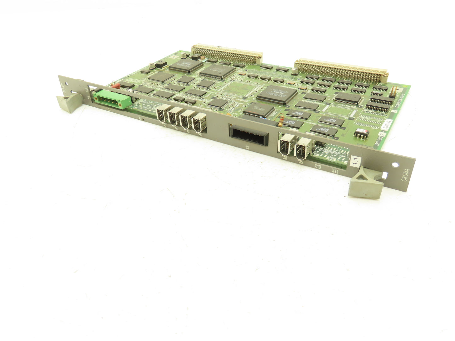 Okuma E4809-770-140-C FCP-DN Printed Circuit Board Module PCB 1911-2833