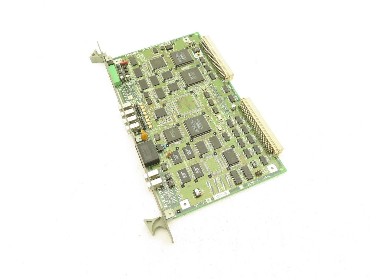 Okuma E4809-770-140-C FCP-DN Printed Circuit Board Module PCB 1911-2833