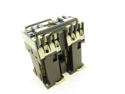 Telemecanique LP2 D1801BD Reversing Contactor 24VDC Coil 480V 3PH