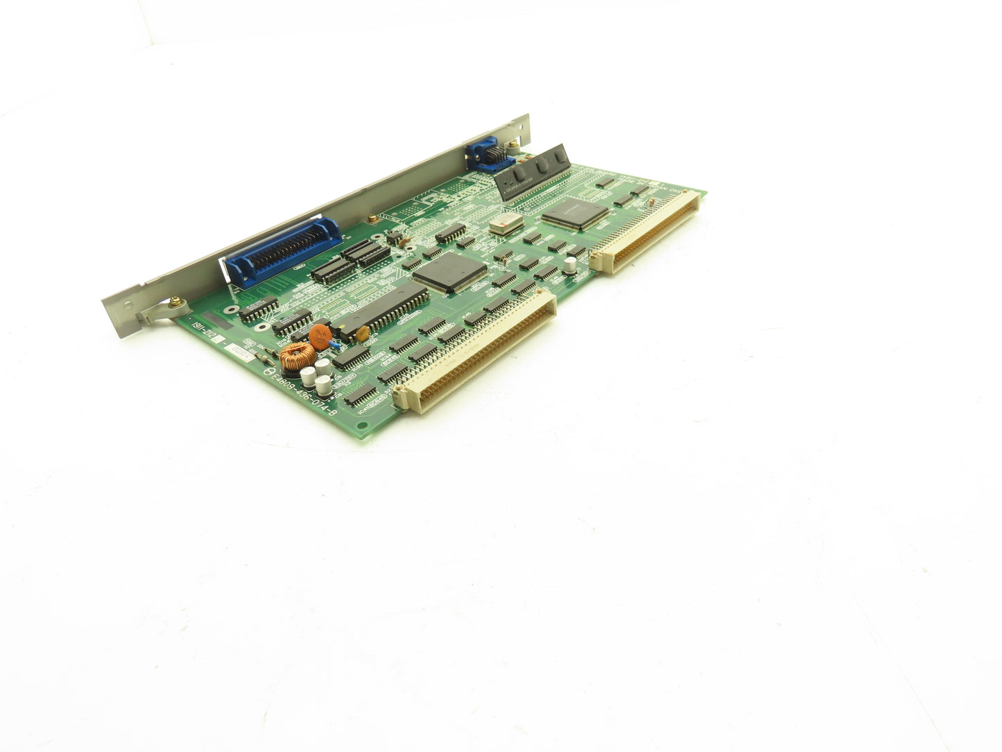 Okuma E4809-436-074-B Printed Circuit FR Board Module PCB Card A911-2124