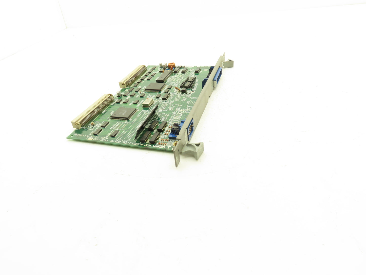 Okuma E4809-436-074-B Printed Circuit FR Board Module PCB Card A911-2124